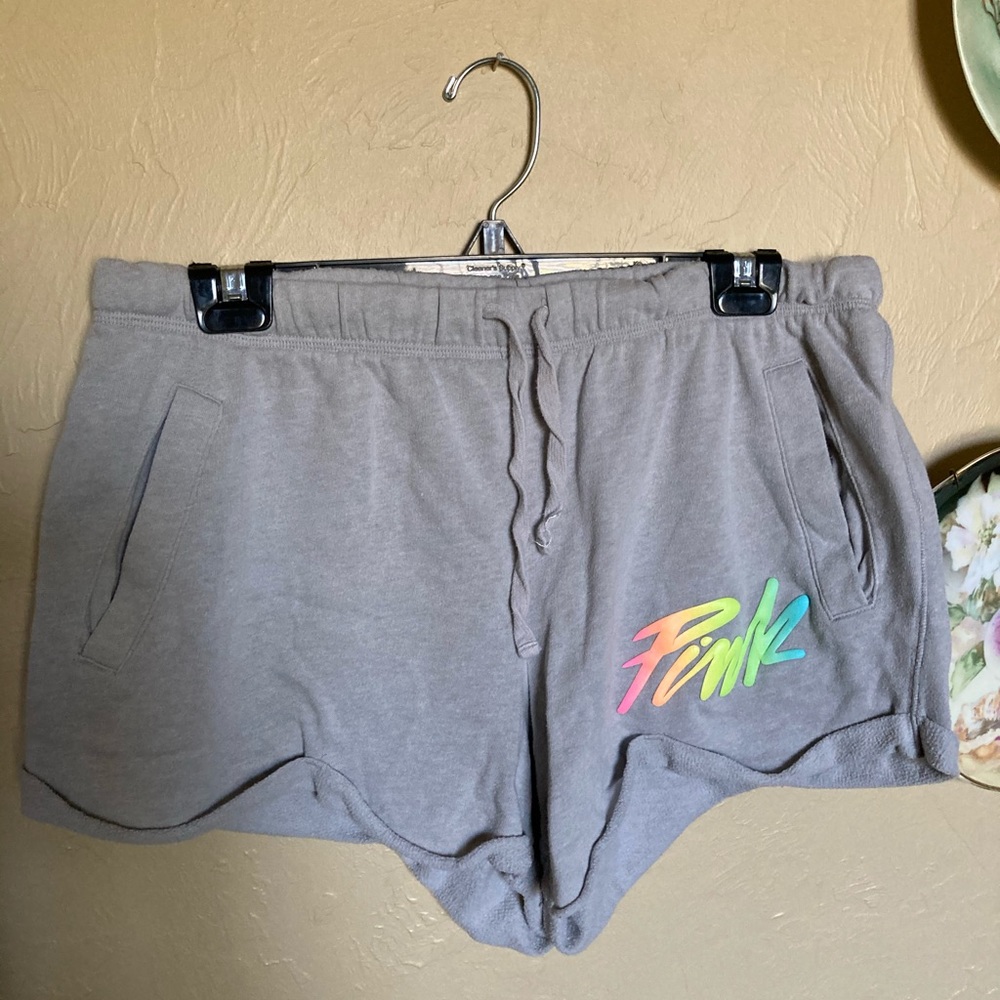 Shorts by Pink